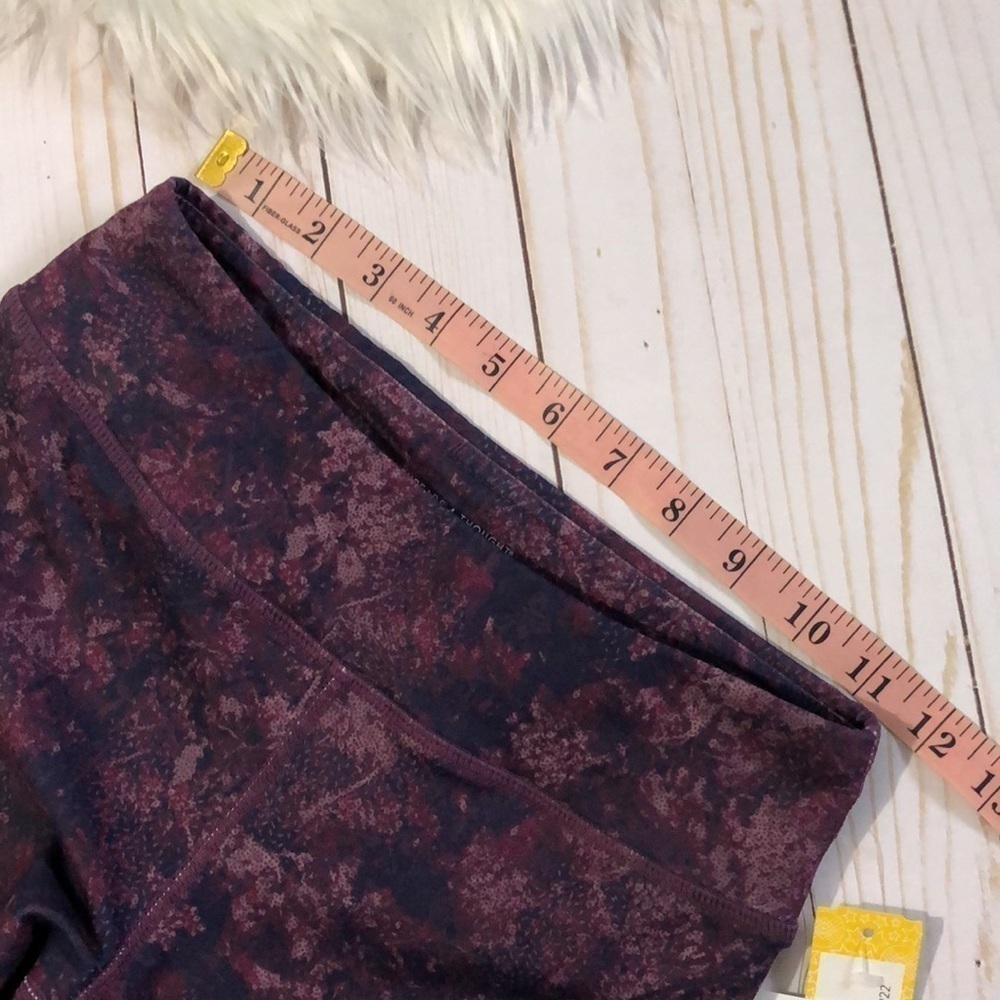 Threads 4 Thought kids leggings size 12 NWT.  sustainable fabric! - Picture 8 of 10